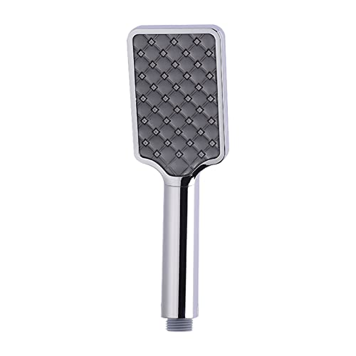 WKWPYCYUH Abs Chrom-Hochdruck-Selbstreinigungsbar-Form-Telefonstil Einzelfunktion Badezimmer Handbrause Kopf Duschkopf WKWPYCYUH Abs Chrom-Hochdruck-Selbstreinigungsbar-Form-Telefonstil Einzelfunktion Badezimmer Handbrause Kopf Duschkopf von WKWPYCYUH