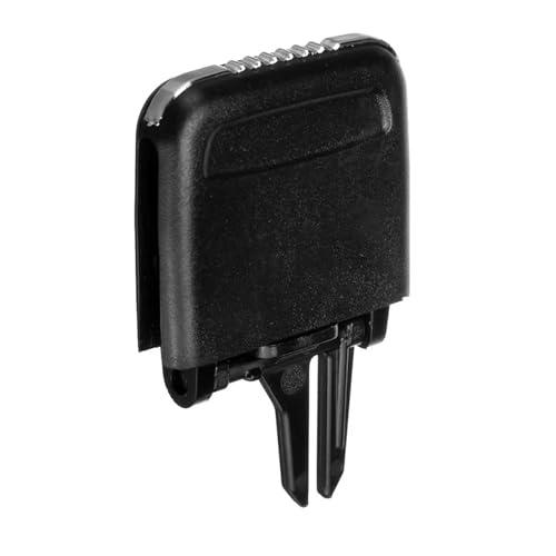 WKWPYCYUH Auto-Entlüftungsauslass-Tab-Clip, Reparatursatz for Auto-Front-Klimaanlagenauslass-Tab-Clip for Porsche Cayenne 2011-2016 Clip für Autoklimaanlage von WKWPYCYUH