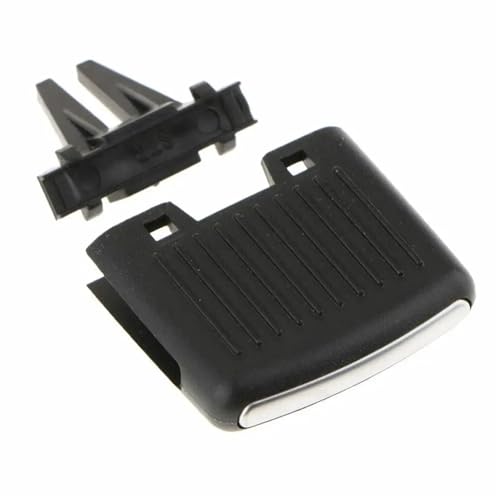 WKWPYCYUH Auto Front Dash A/C Klimaanlage Vent Outlet Einstellclip for Einstellen der linken und rechten Blasluft for VW Jetta MK5 GOLF5 Clip für Autoklimaanlage(Left) von WKWPYCYUH