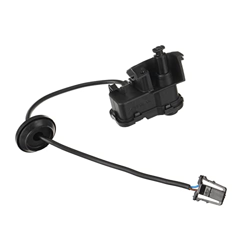 WKWPYCYUH Auto Kraftstoffkappe Tank Türschloss Motorsteuerungsaktuator 5C6810773H. Passt for Vw. Fit for Golf 7 Fit for Jetta Fit for Skoda Fit for Rapid 2011 2012 2013 2014 2014 2015 2016- Schalter u von WKWPYCYUH