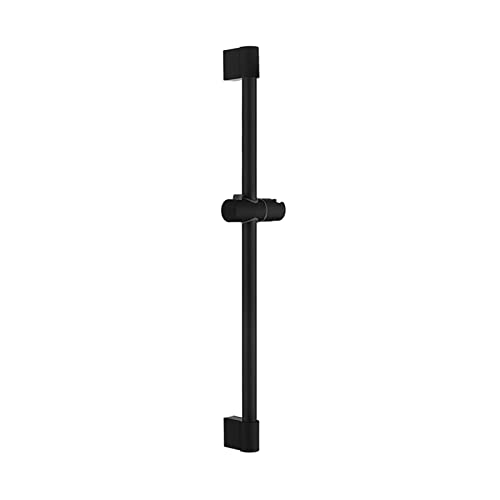 WKWPYCYUH Black 3-Funktion. Abs Handheld-Duschkopf-Hochdruck-Regen-Shower-Sprayer-Set-Wandhalterung Gleitstange for Haken und Halterung Duschkopf(Slide Bar only) von WKWPYCYUH