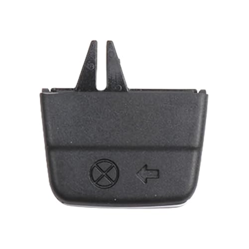 WKWPYCYUH Front A/C Klimaanlage Vent Outlet Tab Clip 97480-4X110WK-1 Klimaanlage Blatt Einstellen Clip for KIA K2 2011-2015 Clip für Autoklimaanlage(Center Right) von WKWPYCYUH