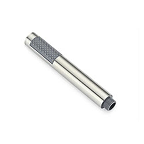 WKWPYCYUH High Pressure Handheld Duschkopf for kraftvoller Duschspray Edelstahl Hand Duschkopf Duschkopf(B Hand Shower only) von WKWPYCYUH