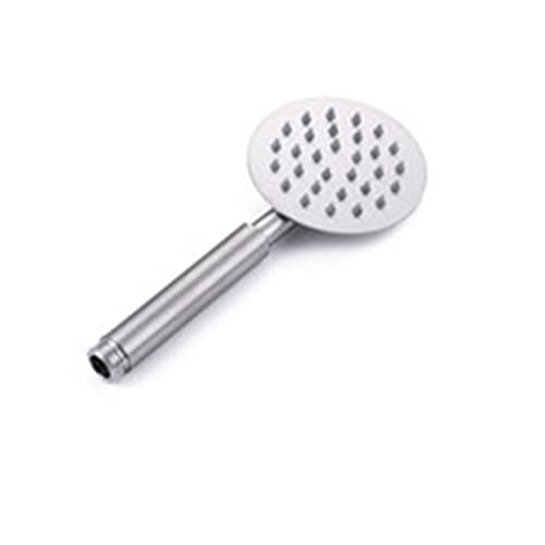 WKWPYCYUH High Pressure Handheld Duschkopf for kraftvoller Duschspray Edelstahl Hand Duschkopf Duschkopf(C Hand Shower only) von WKWPYCYUH