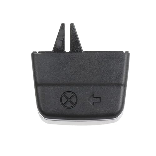 WKWPYCYUH Klimaanlage Blatt Einstellen Clip 97480-4X110WK-1 Klimaanlage Vent Outlet Tab Clip Paddel for KIA K2 2011-2015 Clip für Autoklimaanlage(No.1) von WKWPYCYUH