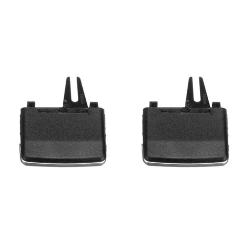 WKWPYCYUH Reparatursatz for A/C-Entlüftungsöffnungslasche for Mercedes W166 ML GL Clip für Autoklimaanlage(2 Pcs) von WKWPYCYUH