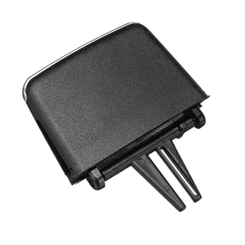 WKWPYCYUH Reparatursatz for den Clip des vorderen A/C-Entlüftungsauslasses for BMW 3er E90 (2005–2012), langlebiger vorderer A/C-Klimaanlagen-Entlüftungsauslass Clip für Autoklimaanlage(4PCS) von WKWPYCYUH