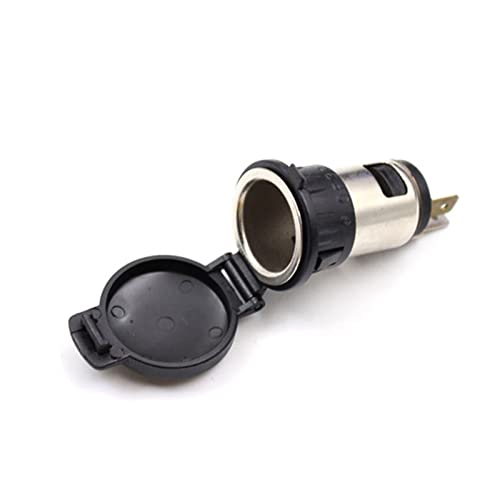 WKWPYCYUH USB for. Adapterbuchse Power Ladegerät Sockel 8. Fit for KIA FIT FIT for SPORTAGE Schalter und Relais(Power Socket) von WKWPYCYUH
