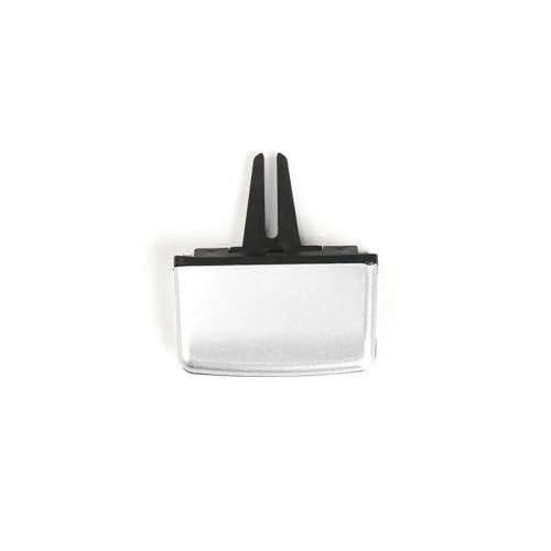 WKWPYCYUH for Mercedes W212 Klimaanlage Vent Grille Outlet Tab Clip for Mercedes Benz E Klasse E200 E230 E260 E300 E350 2009-2015 Clip für Autoklimaanlage(Model B No.2) von WKWPYCYUH