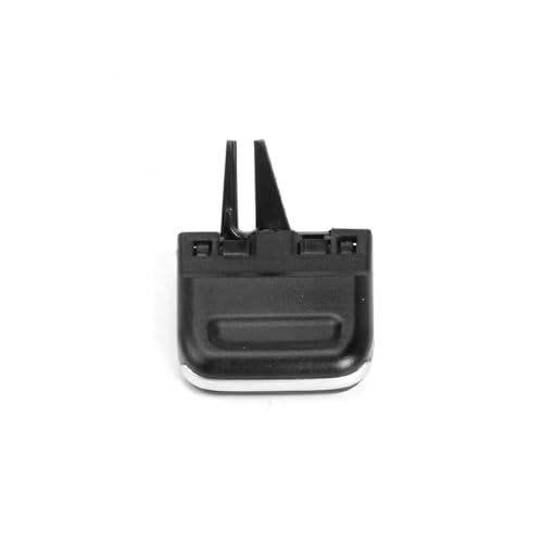 WKWPYCYUH for Porsche Macan 2014-2017 Front Frische Klimaanlage AC Vent Grille Slider Clip Reparatur Kit 95B819702D 95B819201B Clip für Autoklimaanlage(No.4) von WKWPYCYUH
