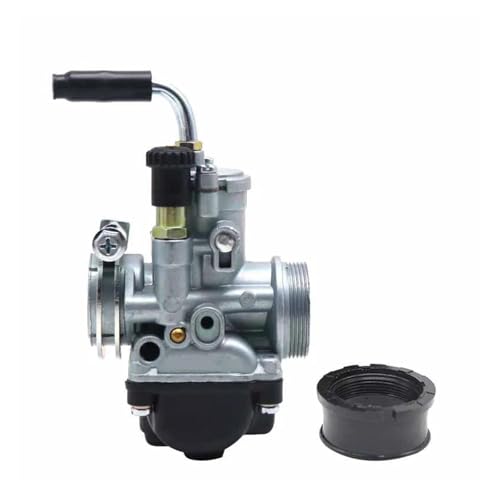 Für Dellorto PHBG PHBG17.5 PHBG19.5 50-100cc Motor 4 Takt 17.5mm 19.5mm 21mm Motorrad Vergaser Motorrad Vergaser(17.5mm AS) von WKXTECZT