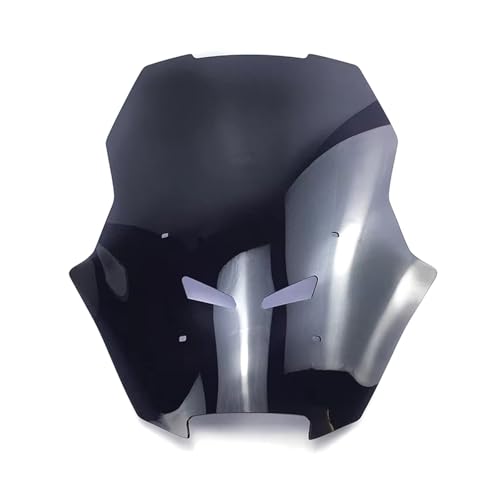 Für Forza 750 2021-2022 Motorrad Windschutzscheibe Deflektor Windabweiser(Rauch) von WKXTECZT
