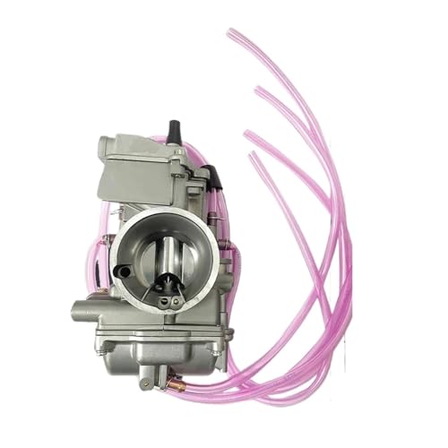 Für KX125 KX 125 Racing PWK38S PWK36S Motorrad Vergaser Motorrad Vergaser(36mm) von WKXTECZT