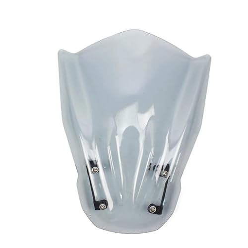 Für MT07 FZ07 MT FZ 07 2013-2020 Motorrad Windschutzscheibe Windabweiser(13-17 Smo-ke 2) von WKXTECZT