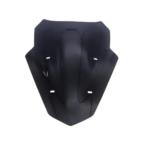 Für NMAX155 NMAX125 NMAX 2020-2022 Motorrad Windschutzscheibenabweiser Windabweiser(Dunkelgrau) von WKXTECZT