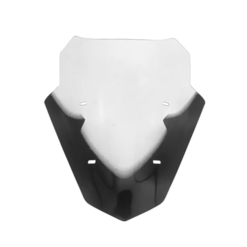 Für NMAX155 NMAX125 NMAX 2020-2022 Motorrad Windschutzscheibenabweiser Windabweiser(Klar) von WKXTECZT