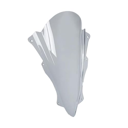 Für Ninja ZX4R ZX4RR ZX 4R 4RR ZX-4RR ZX-4R 2023-2025 Motorrad Windschild Windschotter Windabweiser(Klar) von WKXTECZT