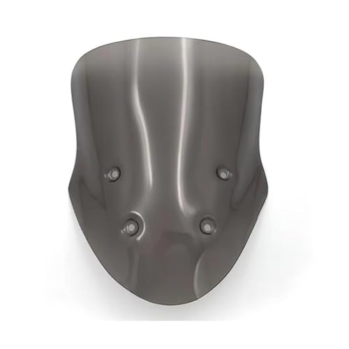Für Suzuki DL650 Für V Strom 650 2012-2016 Motorrad Windschutzscheibenabweiser Windabweiser(GRAU) von WKXTECZT