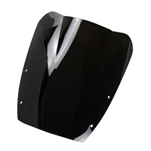 Für Suzuki Für Katana 600 750 GSX600F GSX750F GSX 600F 750F 1987-1997 Motorrad Windschotter Windschild Windabweiser(Dunkler Rauch) von WKXTECZT