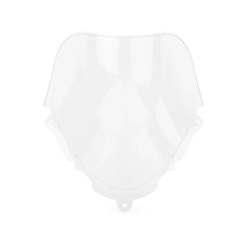 Für Suzuki GSX 600F 750F Für Katana 600 750 F GSX600F GSX750F 1998-2008 Motorrad Windschild Windabweiser(Klar) von WKXTECZT