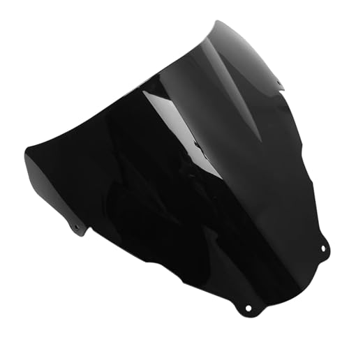 Für Suzuki SV650 SV650S 1999-2002 Motorrad Windschutzscheibe Windabweiser von WKXTECZT