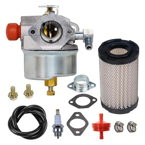 Für Tecumseh TVS90 ECV100 TVS120 TVXL90 TNT120 LAV35 Motor 632795A Mit Luftfilter Motorrad Vergaser Motorrad Vergaser von WKXTECZT