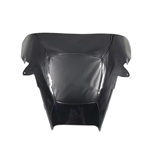 Für VFR800FI VFR 800FI 800 FI VFR800 1998-2001 Motorrad Frontscheibe Windschotter Windabweiser(Schwarz) von WKXTECZT