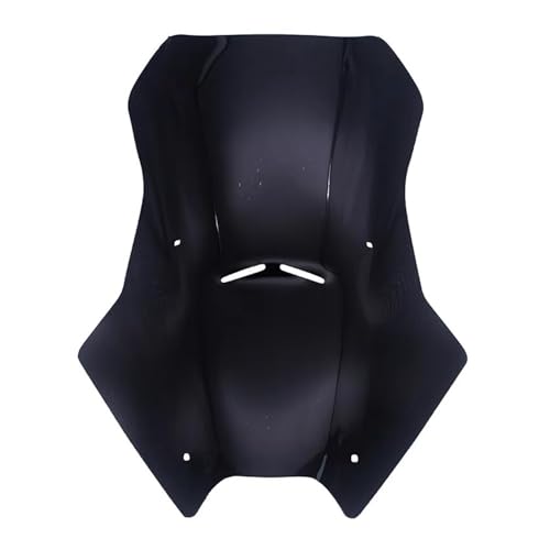 Für XADV 750 X-ADV 750 XADV750 2021-2024 Motorrad Windschutzscheibe Visier Windabweiser(Schwarz) von WKXTECZT