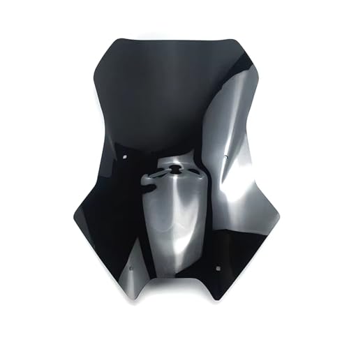 Für Xadv 750 X-ADV 750 Xadv750 2021-2024 Motorrad Windschutzscheibenabweiser Windabweiser(Dunkelgrau) von WKXTECZT