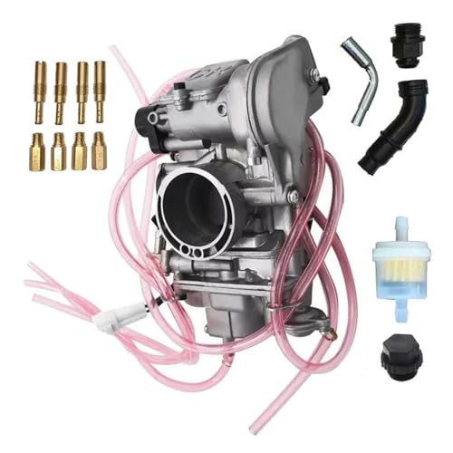 Für Y&amaha WR400F WR426F WR450F YZ400F YZ426F YZ450F 1998-2009 Motorrad Vergaser Motorrad Vergaser von WKXTECZT