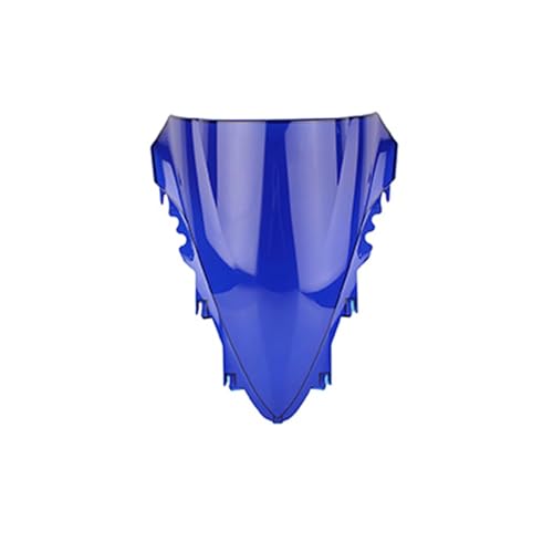 Für YZF R1 2007-2008 Motorrad Windschild Deflektor Windabweiser(BLAU) von WKXTECZT