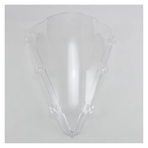 Für YZF-R1 YZF1000 2004-2006 Motorrad Windschutzscheibe Windabweiser(Klar) von WKXTECZT