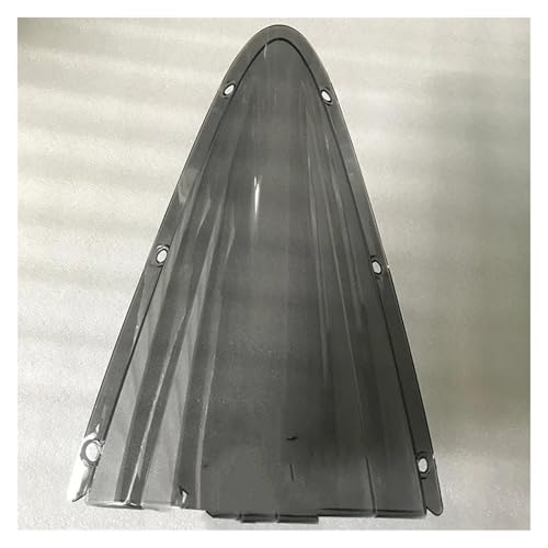 Für YZF-R125 YZF R125 2008-2018 Windschutzscheibe Windschotter Bildschirm Windabweiser(GRAU) von WKXTECZT