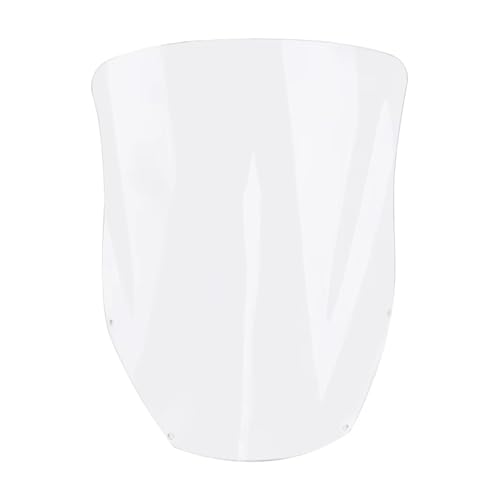 Motorrad Deflektoren Windschutzscheibenschutz Für Suzuki DR650 DRZ400S DR-Z400SM Windabweiser(Klar) von WKXTECZT