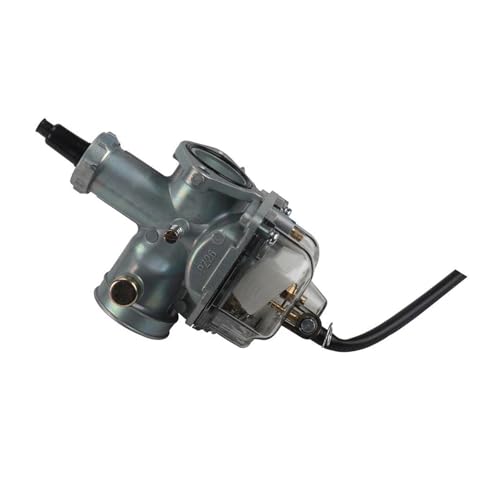 Motorrad Vergaser Für CB125 XL125S TRX250 TRX 250EX XR100 XR200 CG CB 125 150 Ccm ATV PZ26 26mm Motorrad Vergaser(GRAU) von WKXTECZT