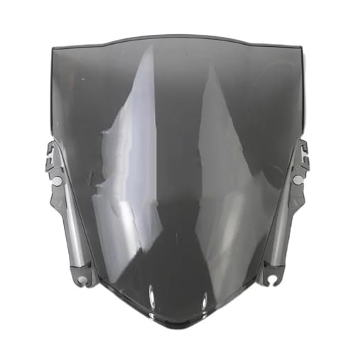 Motorrad Windschutzscheibe Für CBR500R CBR 500 R RA 2013-2015 Windabweiser(GRAU) von WKXTECZT