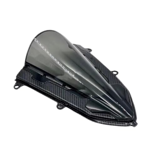 Motorrad Windschutzscheibe Für CBR650R CBR 650R 2019-2025 Windabweiser(GRAU) von WKXTECZT