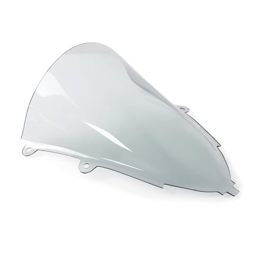 Motorrad Windschutzscheibe Für CBR650R CBR 650R 2019-2025 Windabweiser(GRAU) von WKXTECZT