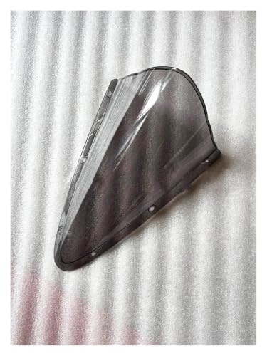 Motorrad Windschutzscheibe Für YZF R125 R 125 2008-2018 Windabweiser(GRAU) von WKXTECZT