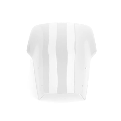 Motorrad Windschutzscheibe Schild Deflektor Für Für Tenere 700 2021-2024 Windabweiser(Klar) von WKXTECZT