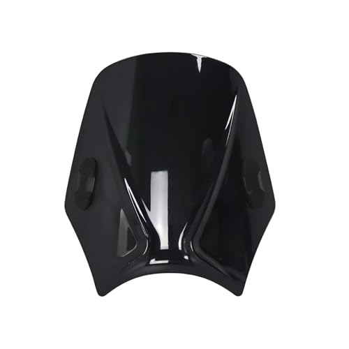 Motorrad Windschutzscheibenabdeckungen Deflektor Für CB650R CB1000R CB125R Windabweiser(GRAU) von WKXTECZT