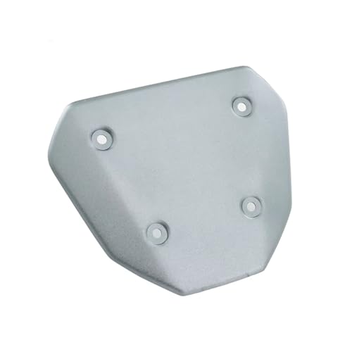 WKXTECZT Motorrad-Lenkerschutz Für Y&amaha MT-09 SP MT09 SP MT 09 2024 Motorrad Handschutz Handschild Protector Windschild Winddicht Handschutz(GRAU) von WKXTECZT