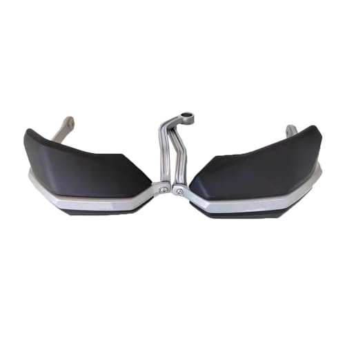 WKXTECZT Motorrad-Lenkerschutz Lenkerschutzabdeckung Handschutz Für Benelli TRK 702 702X TRK 702 702X Handschutz(EIN Paar) von WKXTECZT