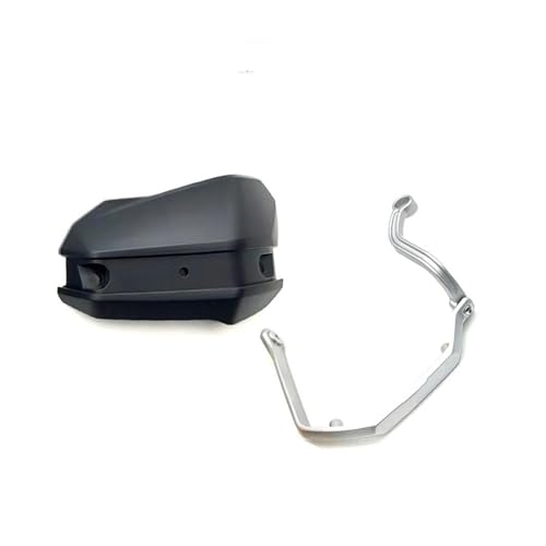 WKXTECZT Motorrad-Lenkerschutz Motorrad Handschutz Schild Für QJMOTO QJ SRT800 SRT800X 800SRT SRT 800X 800 Handschutz(Right 2) von WKXTECZT