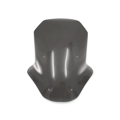 Windschutzscheibenabweiser Für XADV750 XADV 750 X-ADV 750 2017 2018 2019 2020 Windabweiser(GRAU) von WKXTECZT