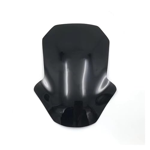 Windschutzscheibenabweiser Für XADV750 XADV 750 X-ADV 750 2017 2018 2019 2020 Windabweiser(Schwarz) von WKXTECZT