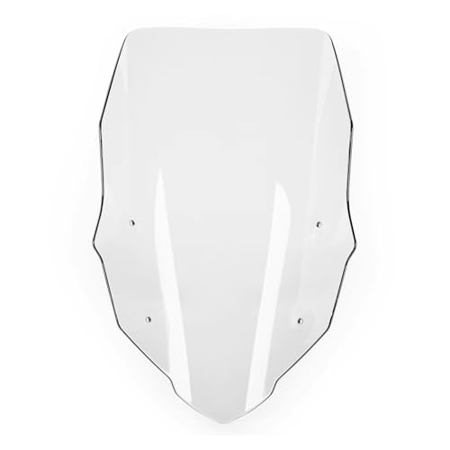Windschutzscheibenabweiser Motorrad Für XL750 XL 750 Für Transalp 2023-2024 Windabweiser(Klar) von WKXTECZT