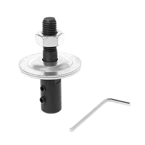 10 Mm Spindeladapter Zum Mahlen Des Polierwellenmotors Für Benchmühle 8x12x6 Werkzeugteile Tablett 10 Mm Spindeladapter Zum Mahlen Des Polierwellenmotors Für Benchmühle 8x12x6 Werkzeugteile Tablett von WKabnkn