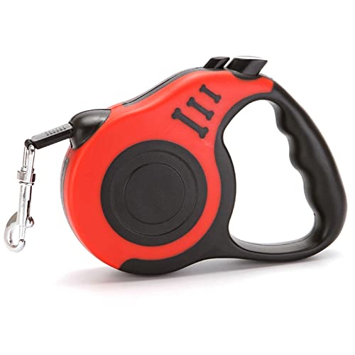 WKabnkn 10ft 16ft Einziehbare Hunde Leine Leine Für Katzen Hunde Nicht Schlupfgriff Einhändiges Bremse Starke Klebeband Verwicklungen Frei WKabnkn 10ft 16ft Einziehbare Hunde Leine Leine Für Katzen Hunde Nicht Schlupfgriff Einhändiges Bremse Starke Klebeband Verwicklungen Frei von WKabnkn