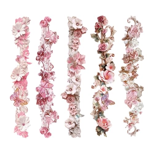 10pieces Flower Border Sticker Scrapbooking Decorative Für Scrapbooking Planer Journal Fotorahmen Karten Für Dekorative Erstellung 10pieces Flower Border Sticker Scrapbooking Decorative Für Scrapbooking Planer Journal Fotorahmen Karten Für Dekorative Erstellung von WKabnkn